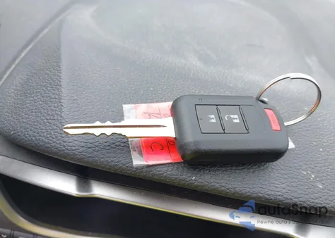 2019 Mitsubishi Eclipse Cross Le from USA, damaged, VIN JA4AT4AA6KZ047200